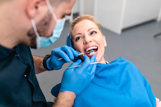 Professional Dental Services in Granite, OK